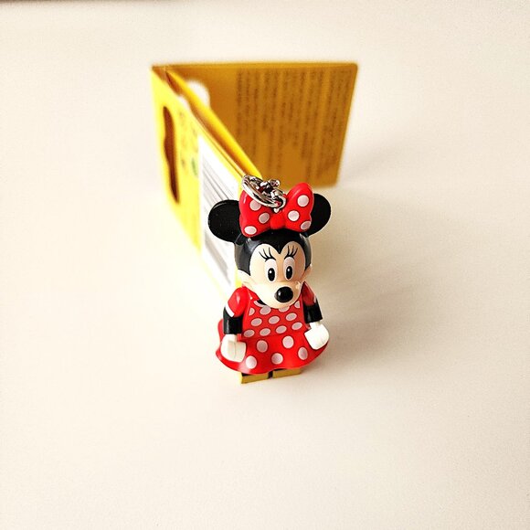 Lego Disney Minnie Mouse keychain - Picture 4 of 9